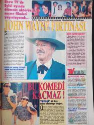 Tv Prima Tv Sinema Dergisi - 28 Ağustos-3 Eylül - Taner Dedeoğlu - Ayşen Gruda - Hale Soygazi - Nazan Ayas - Nil Ünal - Orhan Gencebay -
