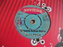 38 - KEMANİ RAMAZAN - Kemanla roman havası - Kemanla çiftetelli