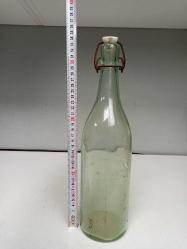 Antika Nadir Porselen Mandal Kapaklı Münir ŞAHİN Eczacılık İlaç Şişesi