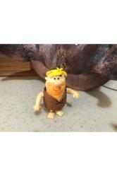 Antika - The Flintstones / Barney Moloztaş Figür Oyuncak - kitantik - kitaLog