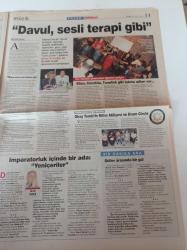 Milliyet Pazar Gazetesi - 24 Mart 2002 - Mustafa Denizli'nin Kızı Selin Denizli Fotoğrafı - Prenses Diana - Kraliçe 2. Elizabeth - Hakem Oğuz Sarvan'ın Eşi Derya Sarvan