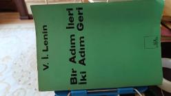 Bir Adım İleri İki Adım Geri