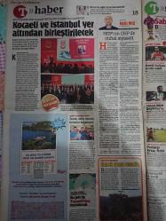 Türkiye Gazetesi,18 Ekim 2018,Recep Tayyip Erdoğan,Mustafa Alkan,Devlet Bahçeli,Prens Selman,Berat Albayrak,Süleyman Soylu,Fenerbahçe,Fatih Terim,Arda Turan,Karius