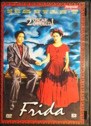 SALMA HAYEK FRİDA DVD FİLM