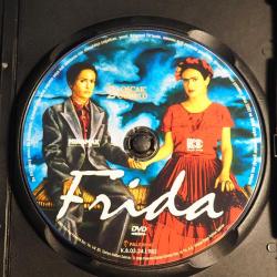 SALMA HAYEK FRİDA DVD FİLM