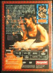 SALMA HAYEK FRİDA DVD FİLM