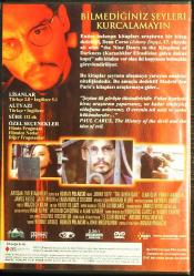 JOHNNY DEEP DOKUZUNCU KAPI DVD FİLM