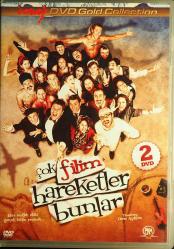 ÇOK FİLİM HAREKETLER BUNLAR DVD FİLM