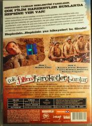 ÇOK FİLİM HAREKETLER BUNLAR DVD FİLM