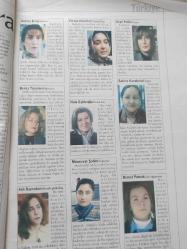 Radikal İki Pazar Dergisi - 20 Nisan 1997 - Brad Pitt - Tanıl Bora - Mahir Günşiray - Ümit Kıvanç - Hasan Bülent Kahraman - İlhan Alemdar -