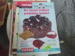 AYŞE TÜTER'LE EN FAVORİ TATLILAR, PASTALAR, KEKLER