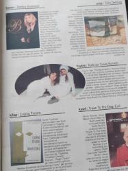 Radikal İki Pazar Dergisi - 20 Nisan 1997 - Brad Pitt - Tanıl Bora - Mahir Günşiray - Ümit Kıvanç - Hasan Bülent Kahraman - İlhan Alemdar -