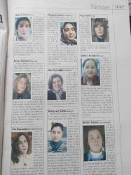Radikal İki Pazar Dergisi - 20 Nisan 1997 - Brad Pitt - Tanıl Bora - Mahir Günşiray - Ümit Kıvanç - Hasan Bülent Kahraman - İlhan Alemdar -