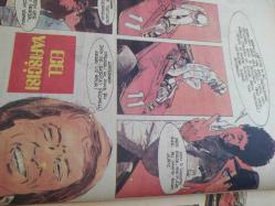 Milliyet Çocuk Dergisi - 2 Kasım 1981 - Ayı-Kedi Nasıl Yaşar - Çocuk Kulübü - Mısır Tarlasında 320 Gemi Bulduk - Güneş Uçağı - Kuzeyin Işıkları -