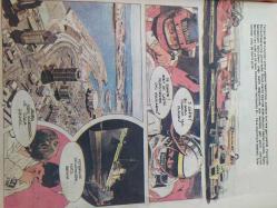 Milliyet Çocuk Dergisi - 2 Kasım 1981 - Ayı-Kedi Nasıl Yaşar - Çocuk Kulübü - Mısır Tarlasında 320 Gemi Bulduk - Güneş Uçağı - Kuzeyin Işıkları -