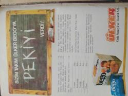 Milliyet Çocuk Dergisi - 31 Ağustos 1981 - Sincap Nasıl Yaşar - Büyük Kara Kurbağası - Güvercin Çeşitleri - Çantada Taşınan Maymun - Suni Odun -