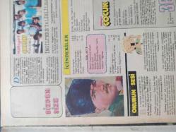 Milliyet Çocuk Dergisi - 31 Ağustos 1981 - Sincap Nasıl Yaşar - Büyük Kara Kurbağası - Güvercin Çeşitleri - Çantada Taşınan Maymun - Suni Odun -