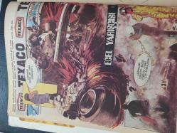 Milliyet Çocuk Dergisi - 31 Ağustos 1981 - Sincap Nasıl Yaşar - Büyük Kara Kurbağası - Güvercin Çeşitleri - Çantada Taşınan Maymun - Suni Odun -