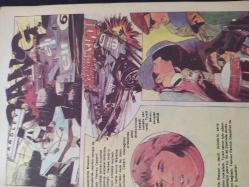 Milliyet Çocuk Dergisi - 31 Ağustos 1981 - Sincap Nasıl Yaşar - Büyük Kara Kurbağası - Güvercin Çeşitleri - Çantada Taşınan Maymun - Suni Odun -