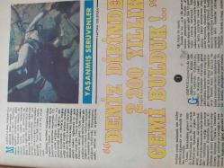 Milliyet Çocuk Dergisi - 31 Ağustos 1981 - Sincap Nasıl Yaşar - Büyük Kara Kurbağası - Güvercin Çeşitleri - Çantada Taşınan Maymun - Suni Odun -