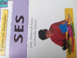 Eğlenci Deneyler Ses Dergisi - Ses Dedektifleri - Sesi Görmek - Sesi Hissetmek - Sesin Hızı - Yüksek Ve Alçak - Tiz Ve Pes - Yansıyan Ses - Ek Sözlük -