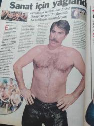 Oscar Tv Dergisi - 17-23 Ekim 1998 - Ece Erken - Pamela Anderson - Erdal Özyağcılar - Şebnem Dönmez - Kemal Sunal - Ali Sunal - Kadir İnanır -