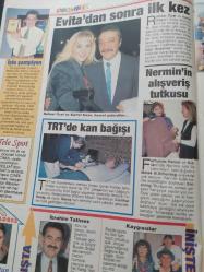 Oscar Tv Dergisi - 17-23 Aralık - Zeki Alasya - Sema Yunak - Ruhsal Öcal - İbrahim Tatlıses - Şebnem Özinal - Nevra Serezli - Şebnem Kısaparmak -