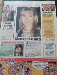 Oscar Tv Dergisi - 17-23 Aralık - Zeki Alasya - Sema Yunak - Ruhsal Öcal - İbrahim Tatlıses - Şebnem Özinal - Nevra Serezli - Şebnem Kısaparmak -