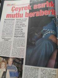 Oscar Tv Dergisi - 17-23 Aralık - Zeki Alasya - Sema Yunak - Ruhsal Öcal - İbrahim Tatlıses - Şebnem Özinal - Nevra Serezli - Şebnem Kısaparmak -