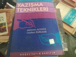 YAZIŞMA TEKNİKLERİ