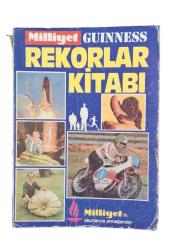 MİLLİYET GUINNESS REKORLAR KİTABI