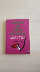 Kadınlar için sigarayı Bırakmanın Kolay Yolu