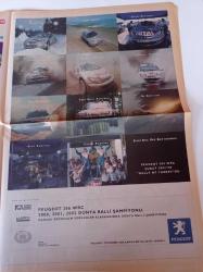 Milliyet Otospor Gazetesi - Cem Hakko Fotoğrafı - Dünya Motorsporları Türkiye'de - Formula 1 - Saffet Üçüncü - TOMSFED Başkanı Mümtaz Tahincioğlu