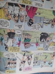 Seksek Dergisi - 11 Mart 1974 - Kaplanlar - Ünlüler Albümü: Neşe Karaböcek - Sisli Bir Gündü - Dehşet Adası Esirleri  - Sivri Kulaklı Cef -