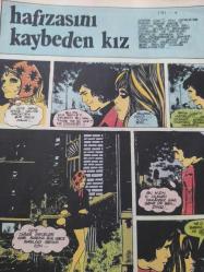 Seksek Dergisi - 29 Ekim 1973 - Porsuklar - Hafızasını Kaybeden Kız - Mutluluk Oyunu - Cinayeti Gördüm - İntikam Yarışı - Gamzeli Ayşe -