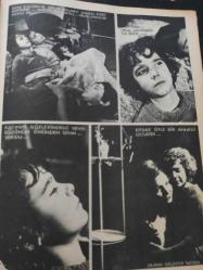Seksek Dergisi - 11 Mart 1974 - Kaplanlar - Ünlüler Albümü: Neşe Karaböcek - Sisli Bir Gündü - Dehşet Adası Esirleri  - Sivri Kulaklı Cef -