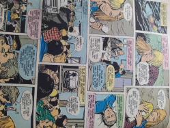 Seksek Dergisi - 14 Ocak 1974 - Çekirgeler - Dehşet Adası Esirleri - Kimsesizler - Ünlüler Albümü: Hülya Koçyiğit - Hafızasını Kaybeden Kız - Satılık Köşk -
