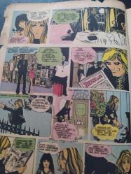 Seksek Dergisi - 26 Kasım 1973 - Antiloplar - Birleşen Kalpler - Cinayeti Gördüm - Ünlüler Albümü: Kadir İnanır - İntikam Yarışı -