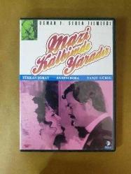 MAZİ KALBİMDE YARADIR DVD FİLM TÜRKAN ŞORAY EKREM BORA TANJU GÜRSU