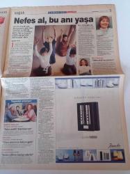 Milliyet Cumartesi Gazetesi - 14 Aralık 2002 - Elvis Presley'in Türk Hayranlarından Elvis'e Doğum Günü Partisi- Yavuz Bingöl - Şarapların Kralı Petrus'un Üreticisi Christian Moueix