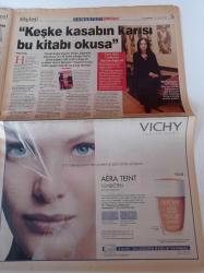 Milliyet Cumartesi Gazetesi - 14 Aralık 2002 - Elvis Presley'in Türk Hayranlarından Elvis'e Doğum Günü Partisi- Yavuz Bingöl - Şarapların Kralı Petrus'un Üreticisi Christian Moueix