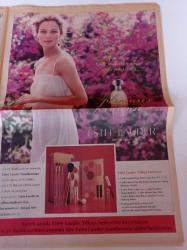 Milliyet Cumartesi Gazetesi - 14 Aralık 2002 - Elvis Presley'in Türk Hayranlarından Elvis'e Doğum Günü Partisi- Yavuz Bingöl - Şarapların Kralı Petrus'un Üreticisi Christian Moueix