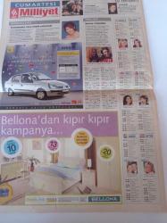 Milliyet Cumartesi Gazetesi - 14 Aralık 2002 - Elvis Presley'in Türk Hayranlarından Elvis'e Doğum Günü Partisi- Yavuz Bingöl - Şarapların Kralı Petrus'un Üreticisi Christian Moueix