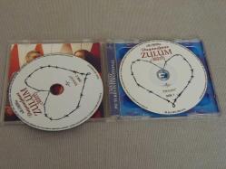 DAYANILMAZ ZULÜM-GEORGE CLOONEY-CATHERİNE ZETA-JONES- SIFIR AYARINDA VCD FİLMDİR