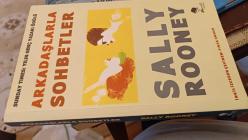 ARKADAŞLARLA SOHBETLER