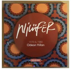 Efemera - 1970 1980 Odeon Yılları 4 CD NİLÜFER  SIFIR JELATİNLİ AMBALAJINDADIR Sürprizler Selam Söyle 74 Müzik kim arar seni pişman olacaksın göreceksin kendini dünya dönüyor başıma gelenler son arzum oh ya  ara sıra bazı bazı - kitantik - kitaLog