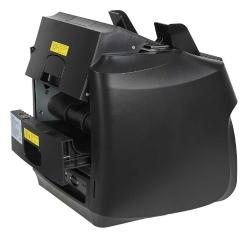 Baove GB9000 Pro Mix Çift Katlı Karışık Para Sayma Makinesi ve Sahte Yakalama - Printer - Müşteri Ekranı