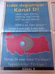 Milliyet Milli Piyango Gazetesi - 1 Ocak 1998 - Berna Laçin Fotoğrafı - Akrep Nalan - Oscarlı Film Affedilemeyen- Baskül Ailesi - Yılbaşı Özel Çekilişi