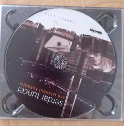 Serdar Tuncer Sen İstanbul Kokardın sadece şiir cd
