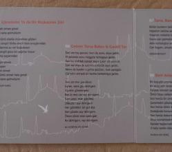 Serdar Tuncer Sen İstanbul Kokardın sadece şiir cd